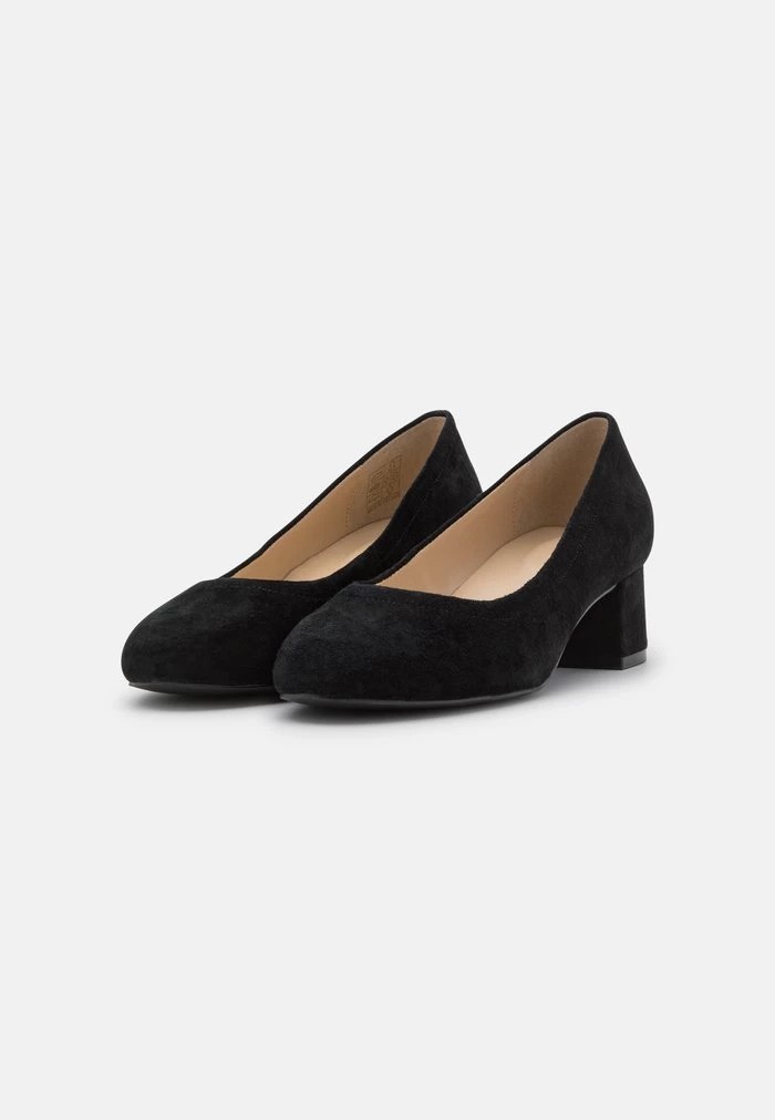 Escarpin ANNA FIELD Anna Field Leather Comfort Noir Femme | HOR-7666268